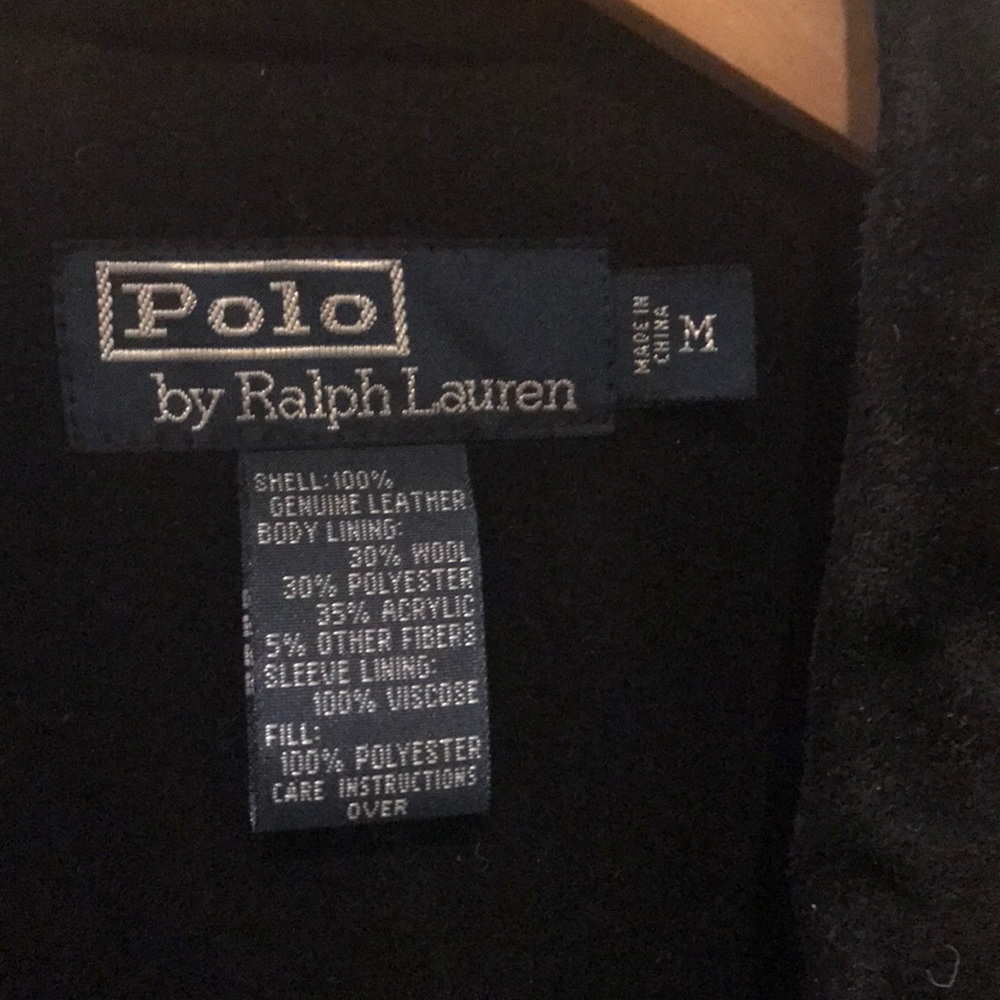 Polo Jacket! - Picture 3 of 3